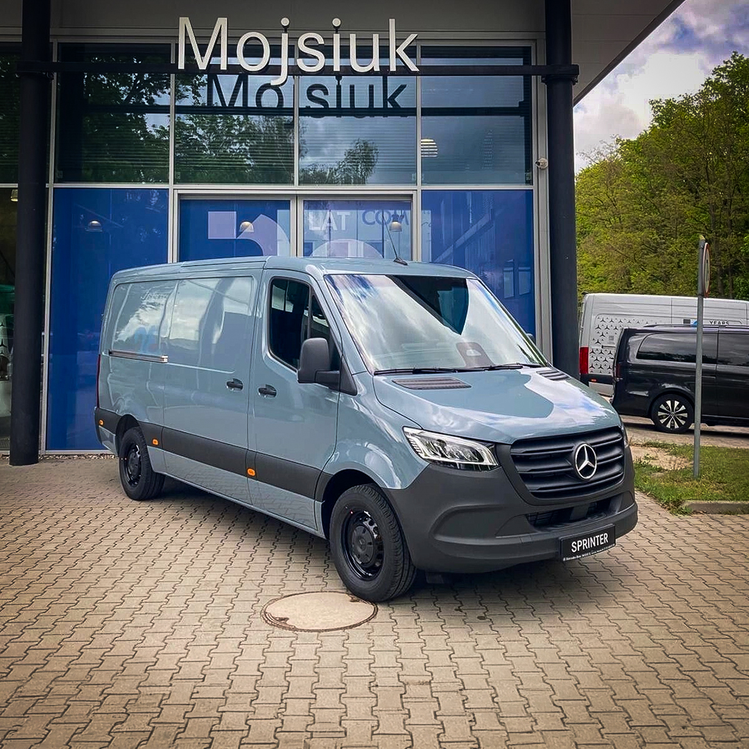 Mercedes-Benz Sprinter 315 CDI Furgon PRO standard