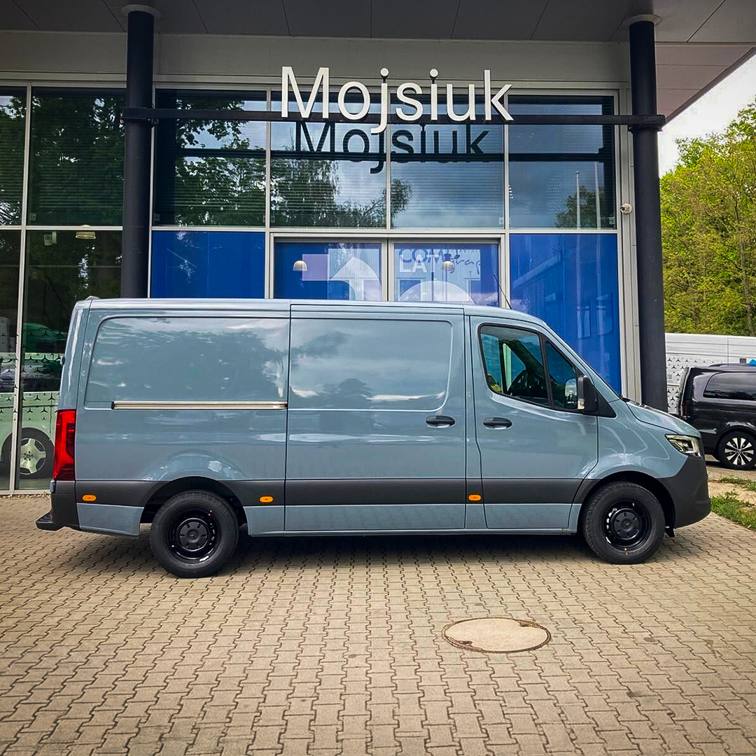 Mercedes-Benz Sprinter 315 CDI Furgon PRO standard &ndash; zdjęcie 2