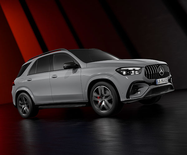 GLE SUV