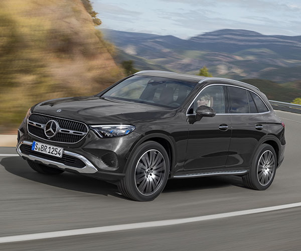 GLC SUV