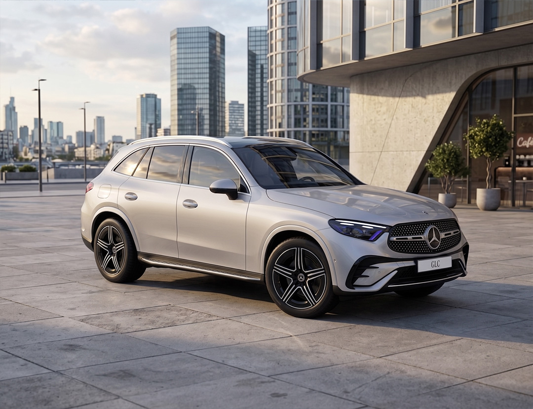 Mercedes-Benz GLC SUV