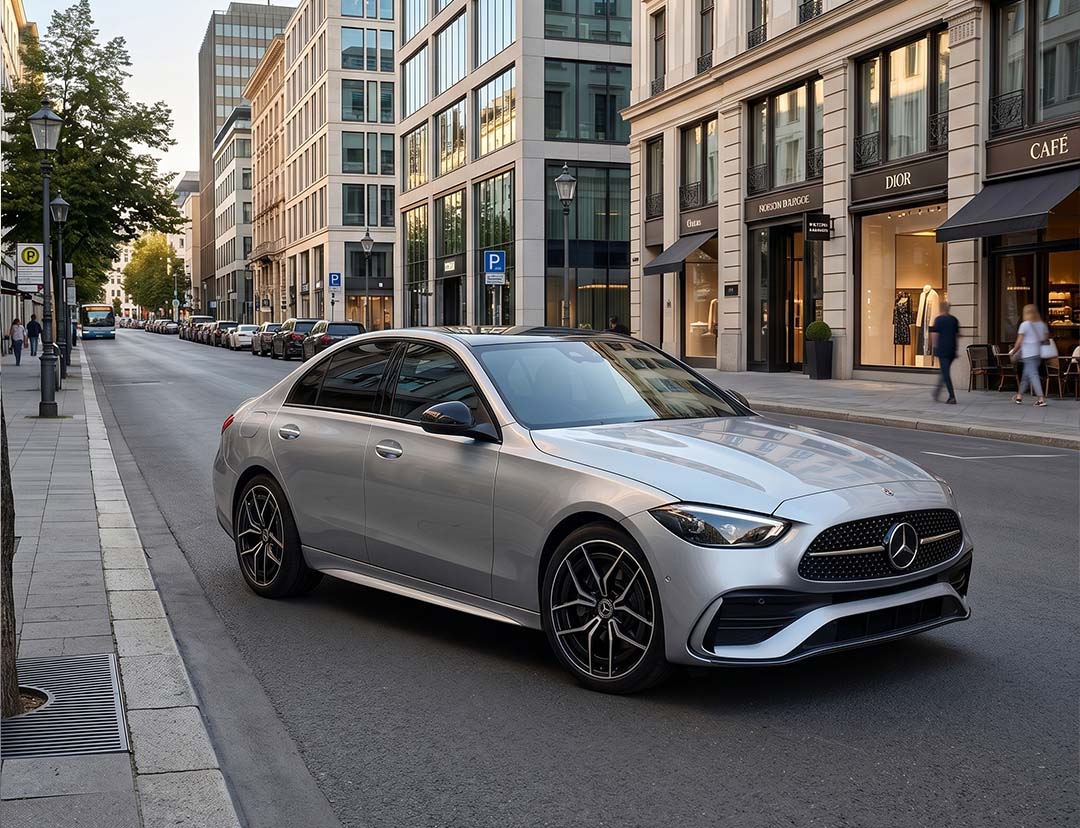 Mercedes-Benz Klasa C