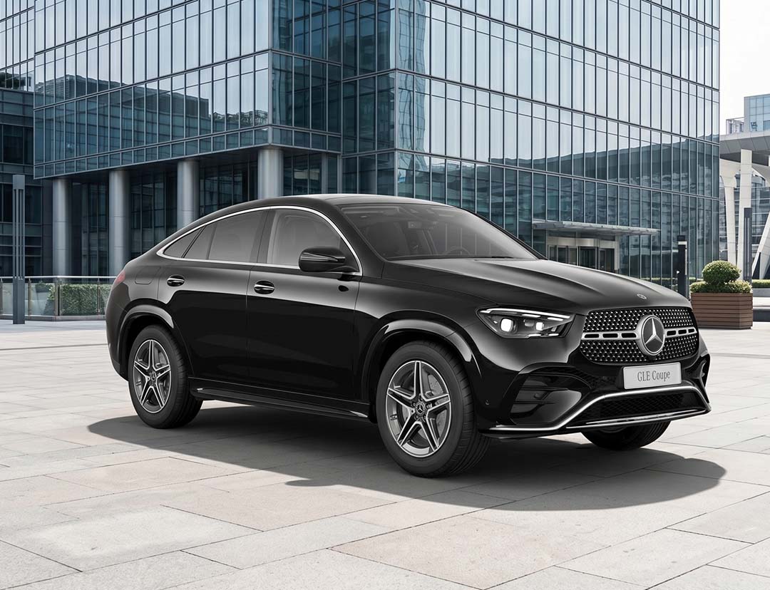 Mercedes-Benz GLE Coupé