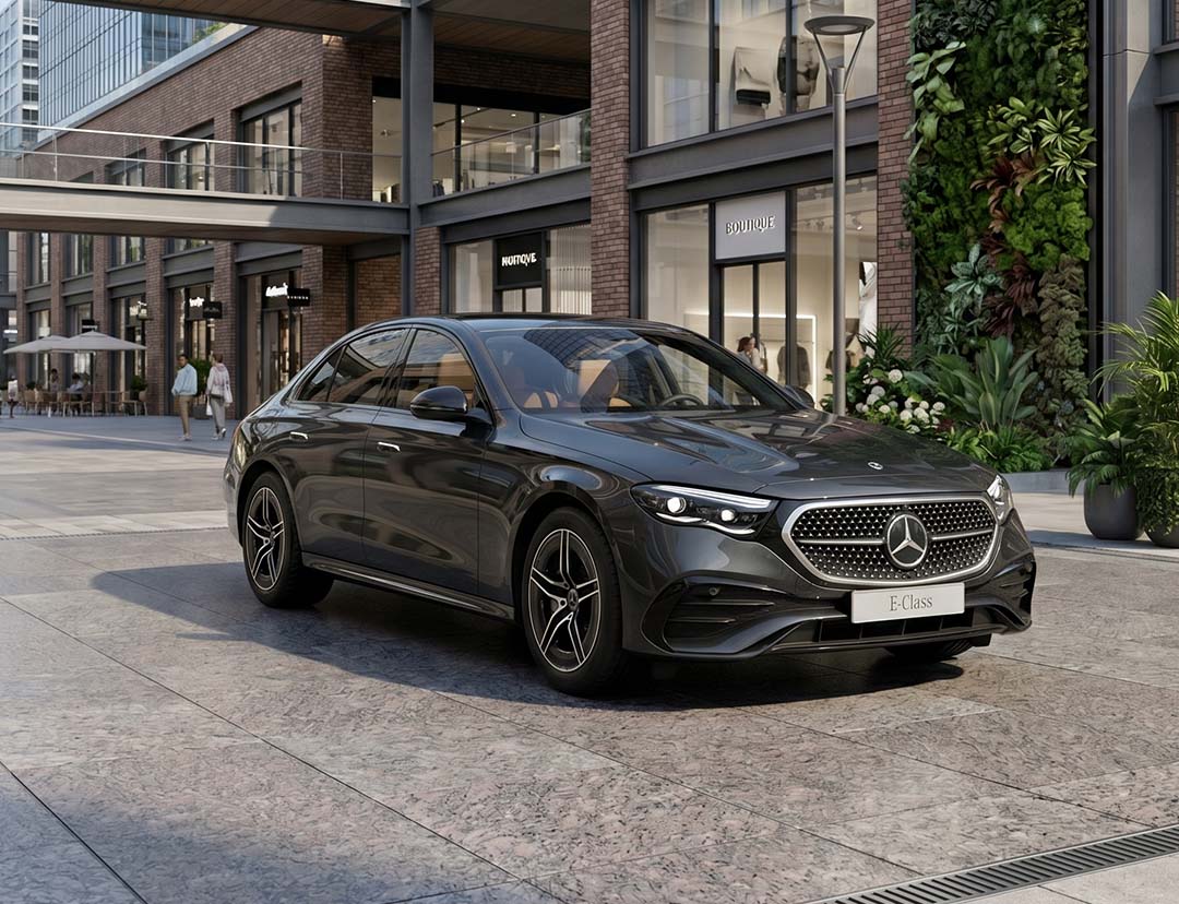 Mercedes-Benz Klasa E